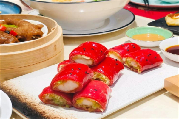 錦衣玉食加盟
