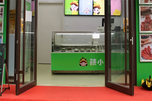 辣小鴨鴨脖加盟