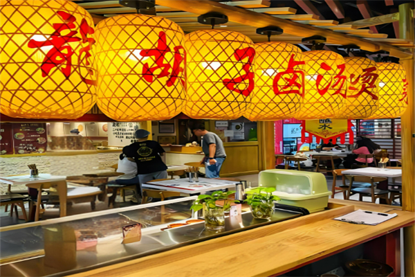 龍胡子鹵味加盟