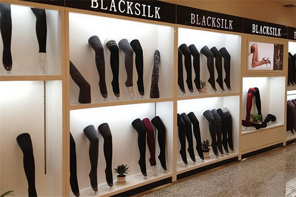 BLACKSILK絲襪加盟