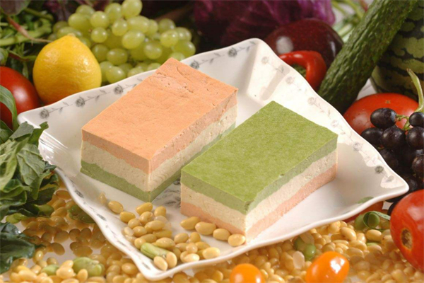 歡樂豆七彩豆腐加盟