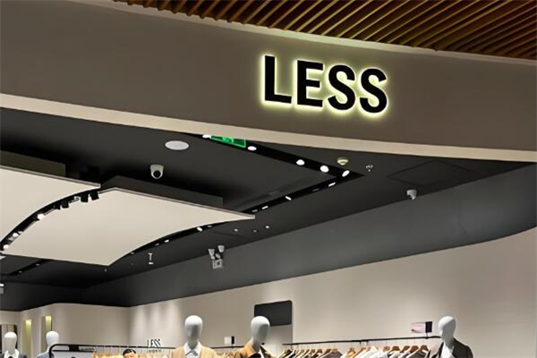 less女裝加盟