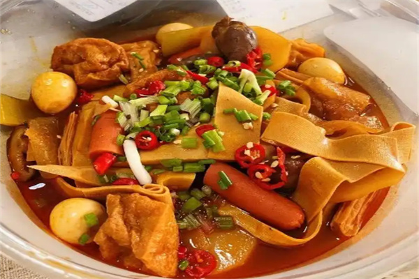 曹鹵熱鹵加盟