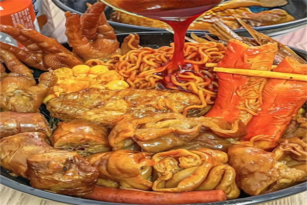 曹鹵熱鹵加盟