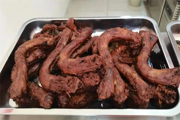 阿慶嫂鴨脖加盟