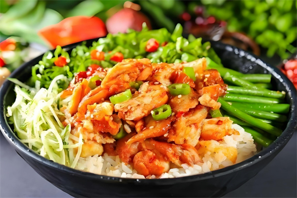 牛戰(zhàn)將燒肉飯加盟