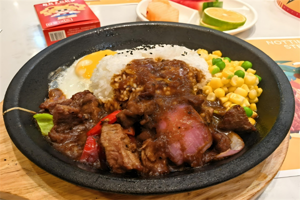 牛戰(zhàn)將燒肉飯加盟