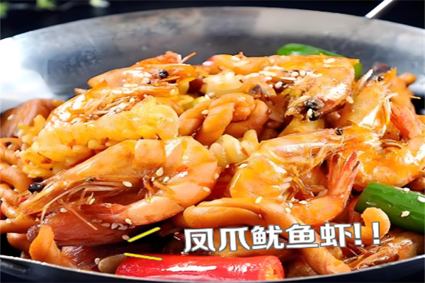 蜀味傳奇鴨爪爪加盟