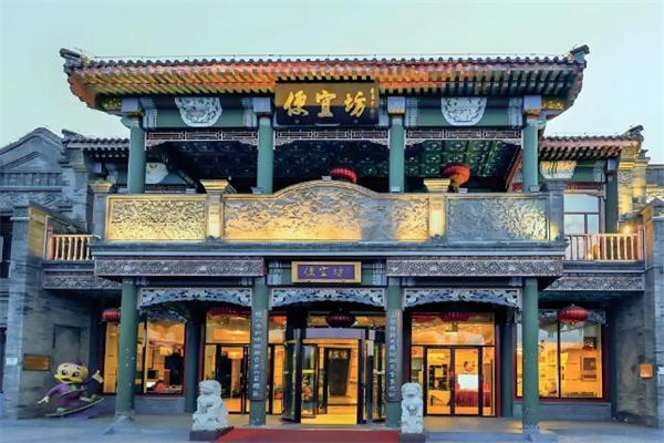 便宜坊中餐廳加盟