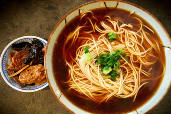 小周老湯面館加盟