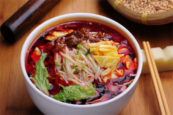 大塊麺加盟