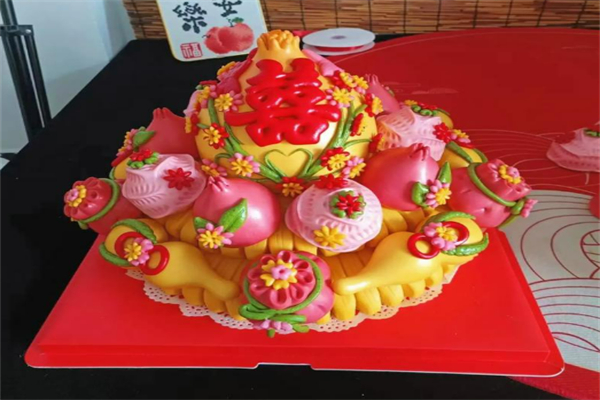 喜麥熹膠東花餑餑加盟