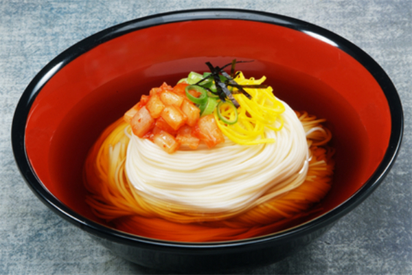 小周老湯面館加盟