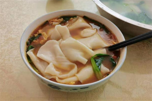 楊陵蘸水面加盟