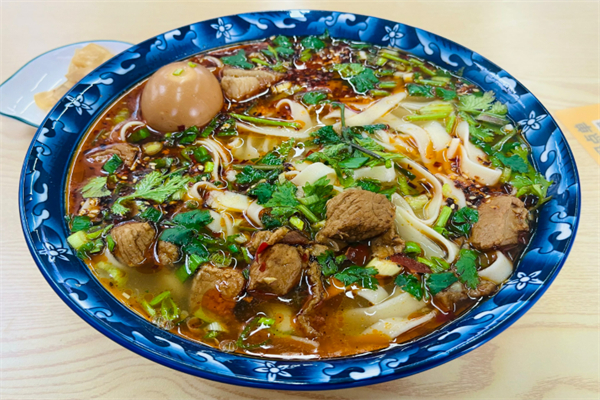 傳奇饸饹面加盟