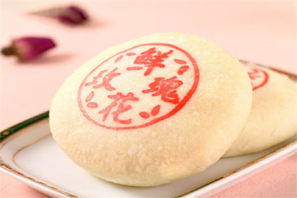 唯愛(ài)鮮花餅加盟