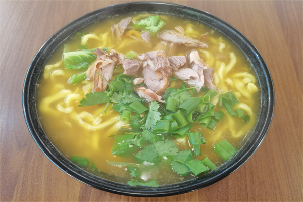 麻鴨面加盟