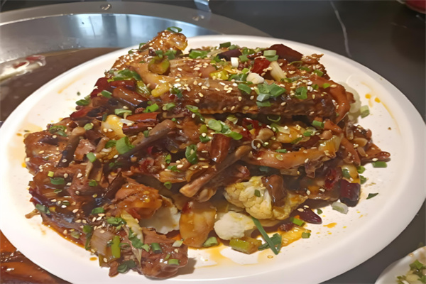 蜀味傳奇鴨爪爪加盟