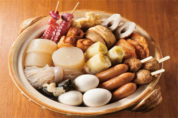 正宗關(guān)東煮加盟