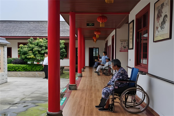 聯(lián)匯社區(qū)養(yǎng)老加盟