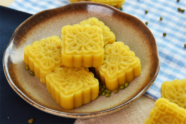 綠豆糕加盟