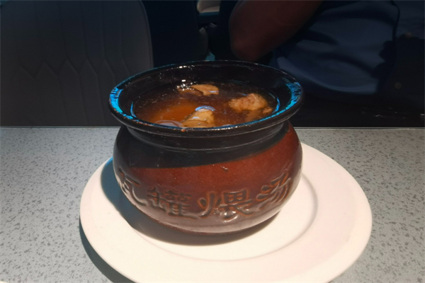 瓦罐煨湯館加盟