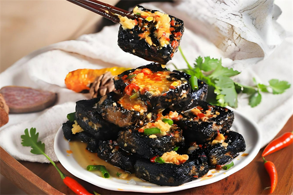 長沙經(jīng)典臭豆腐加盟