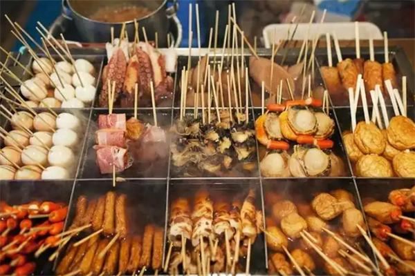正宗關(guān)東煮加盟