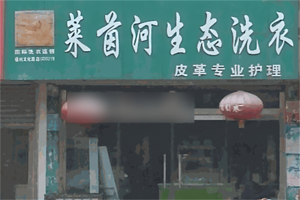 萊茵河生態(tài)洗衣加盟
