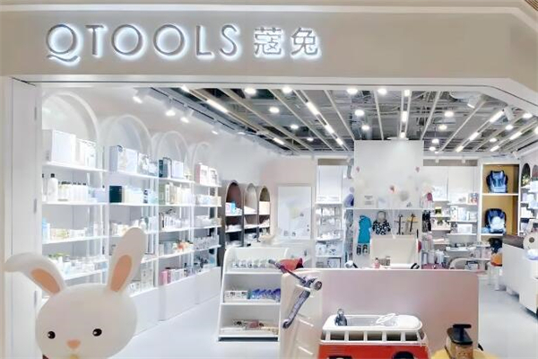 蔻兔進(jìn)口母嬰用品加盟