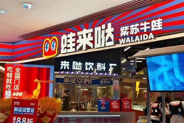 長(zhǎng)沙蛙來(lái)噠加盟