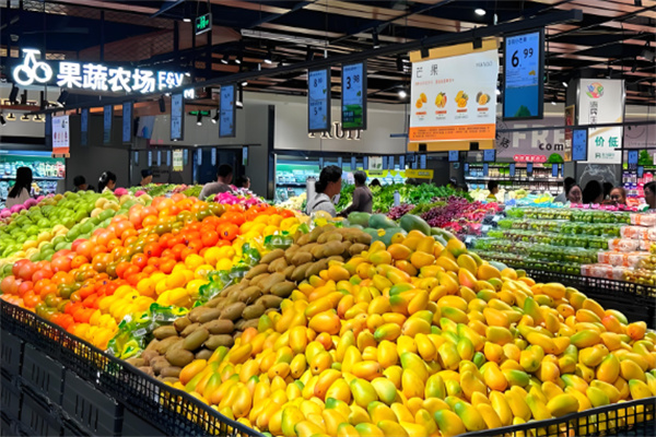 生鮮計超市加盟
