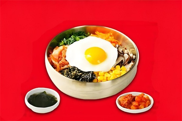 樸香村拌飯加盟