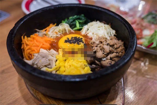 樸香村拌飯加盟