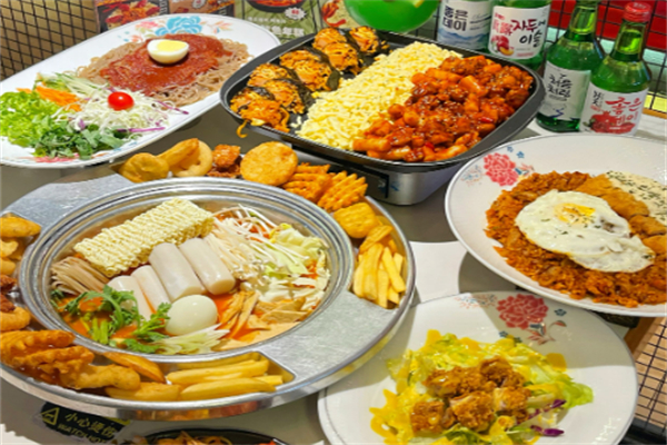 柳京飯店加盟