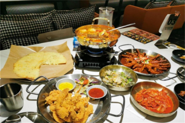 柳京飯店加盟