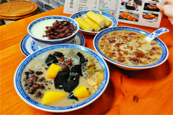 東糖水店加盟