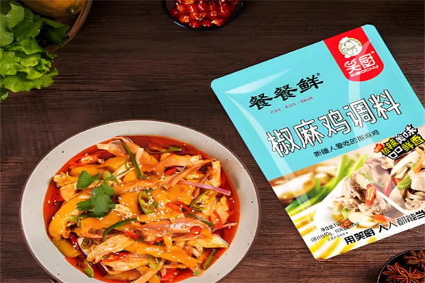 笑廚調(diào)料加盟