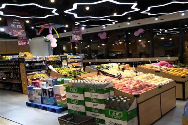 舒寧小店加盟