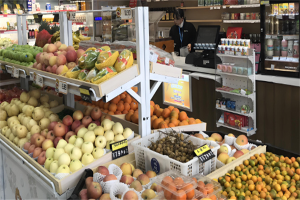 舒寧小店加盟