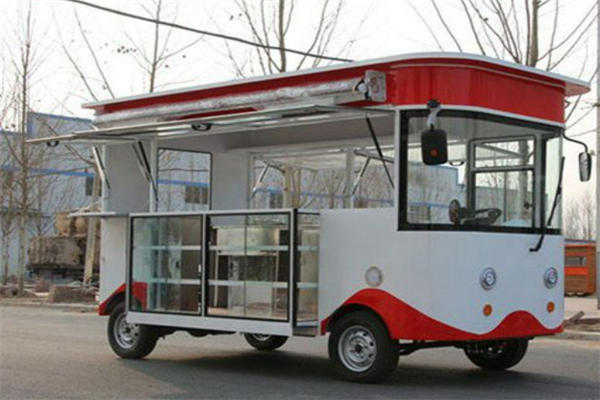 安心早餐車加盟