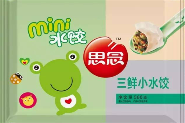 思念凍品加盟