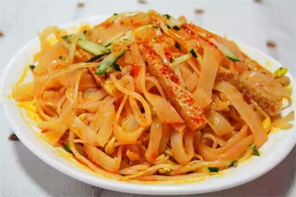 壹號(hào)涼皮加盟