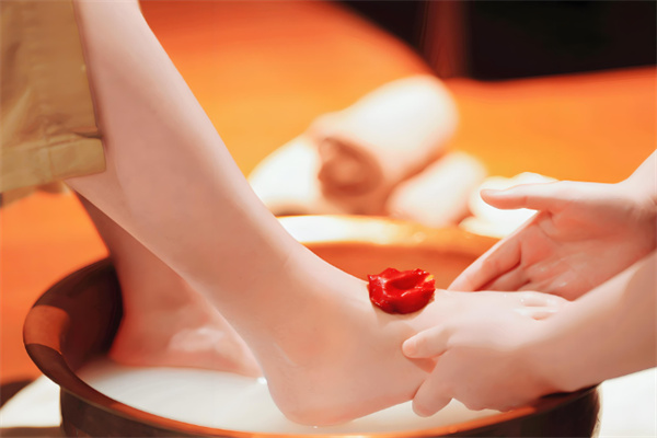 光光腳足浴加盟