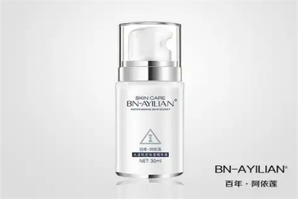 百年阿依蓮化妝品加盟