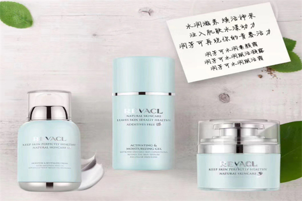 潤(rùn)芳可化妝品加盟
