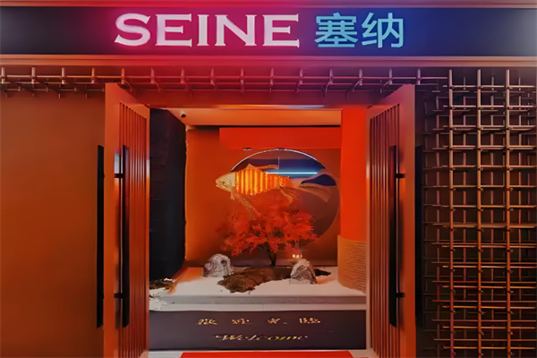 塞納沐足spa加盟