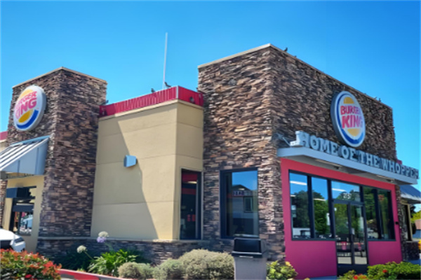 Burger King漢堡王加盟
