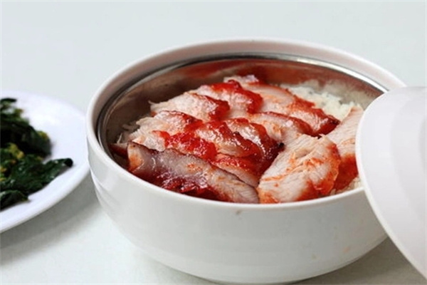 珍美滋蒸飯加盟