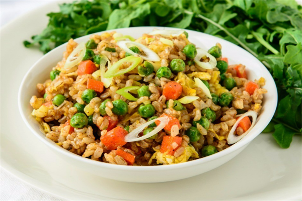 麥禾炒飯加盟